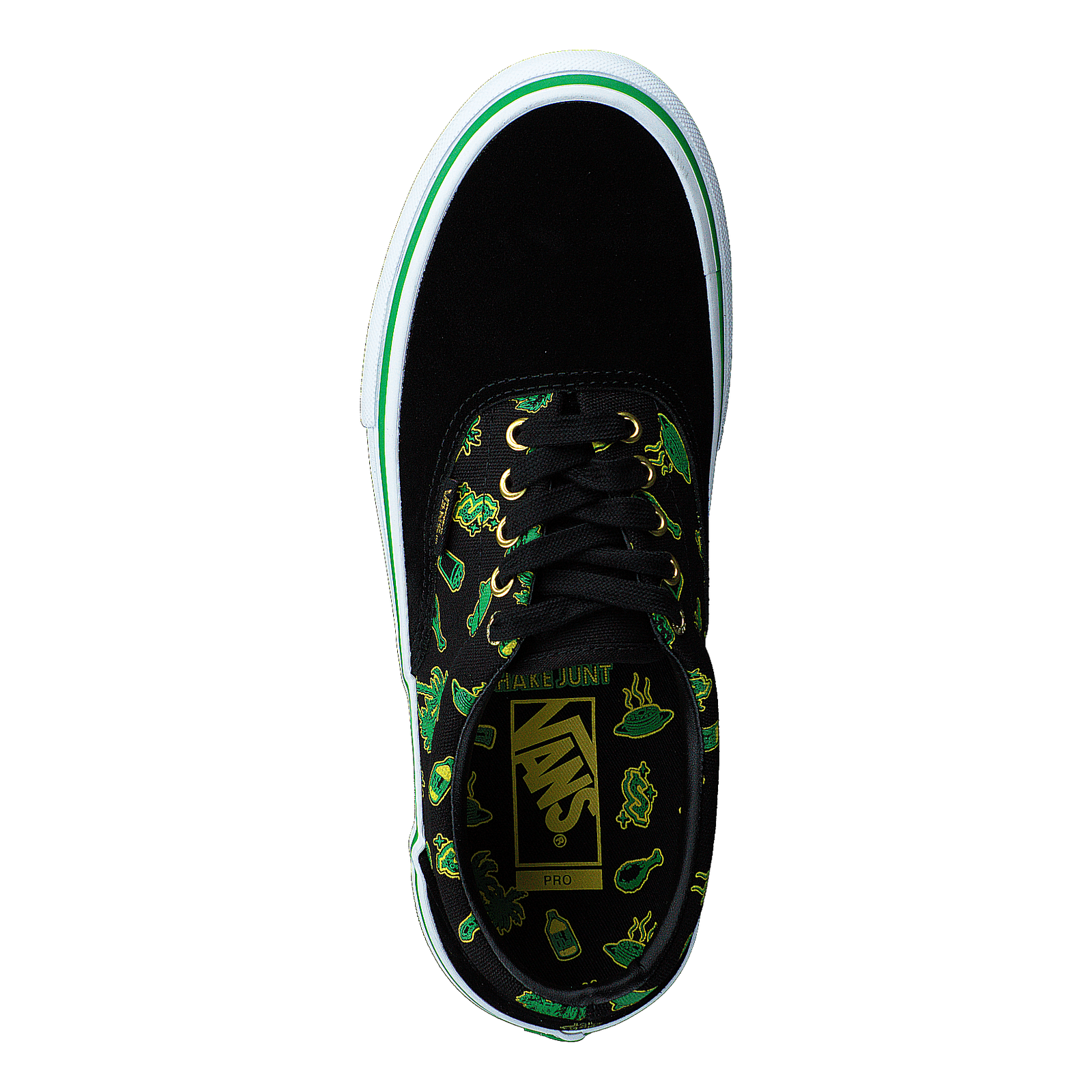 Vans X Shake Junt Era Pro Black/white