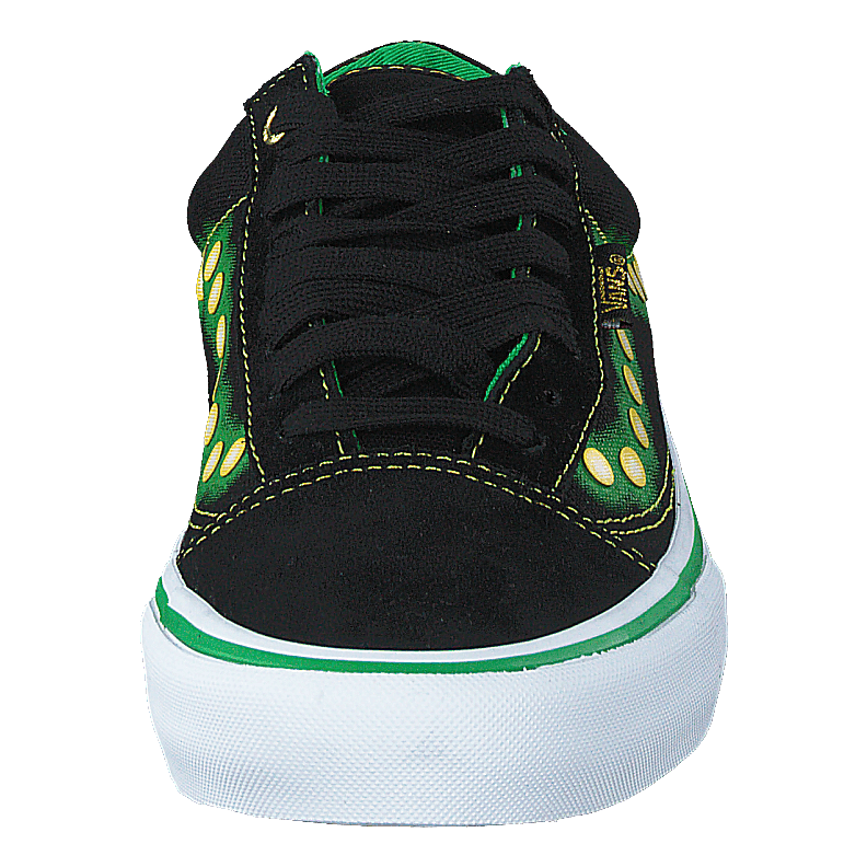 Vans X Shake Junt Old Skool Pr Black/white