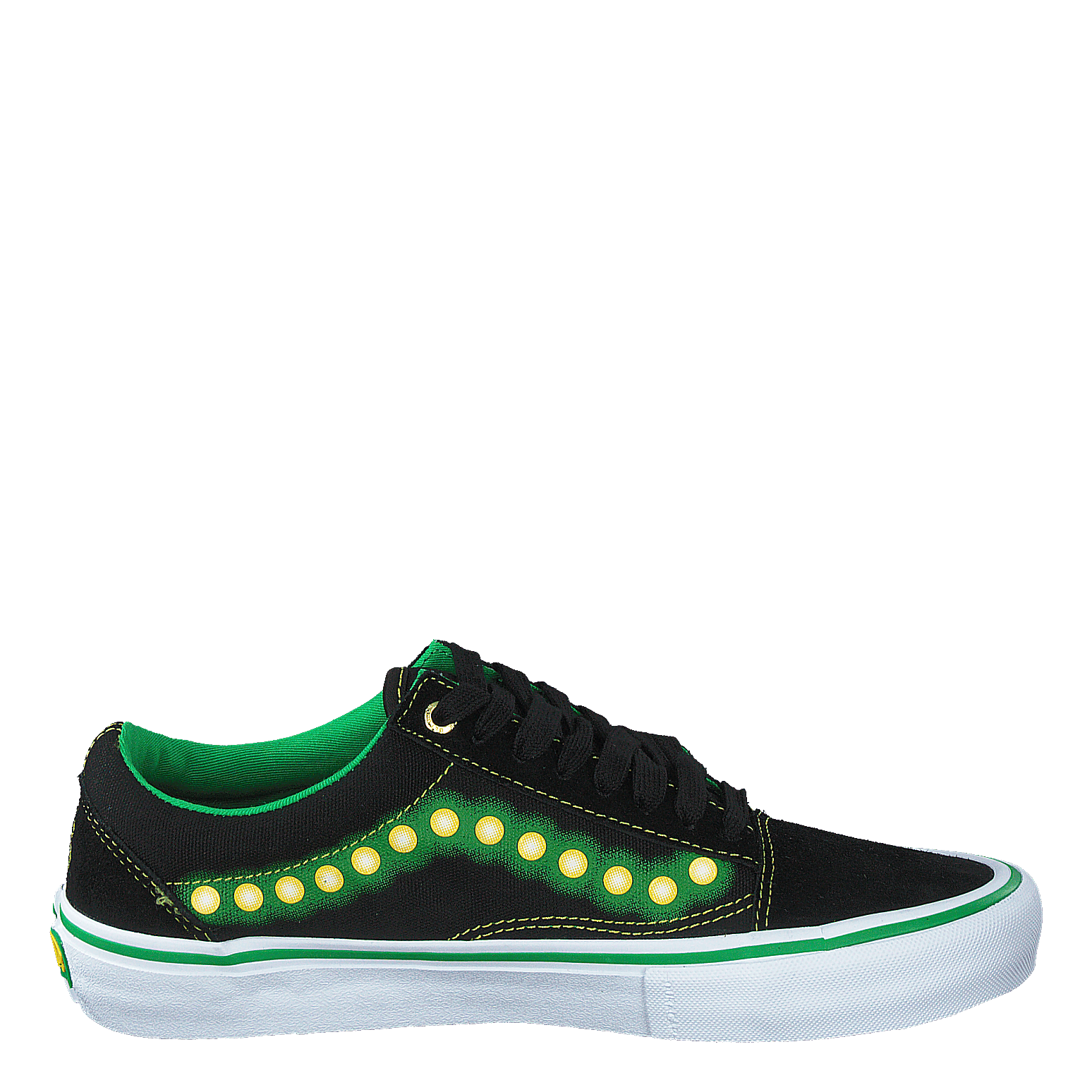 Vans X Shake Junt Old Skool Pr Black/white