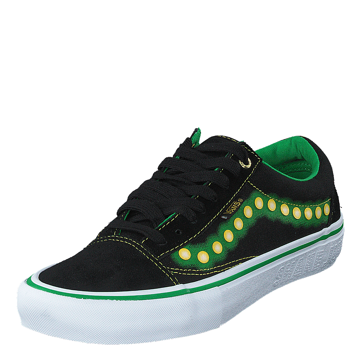 Vans X Shake Junt Old Skool Pr Black/white