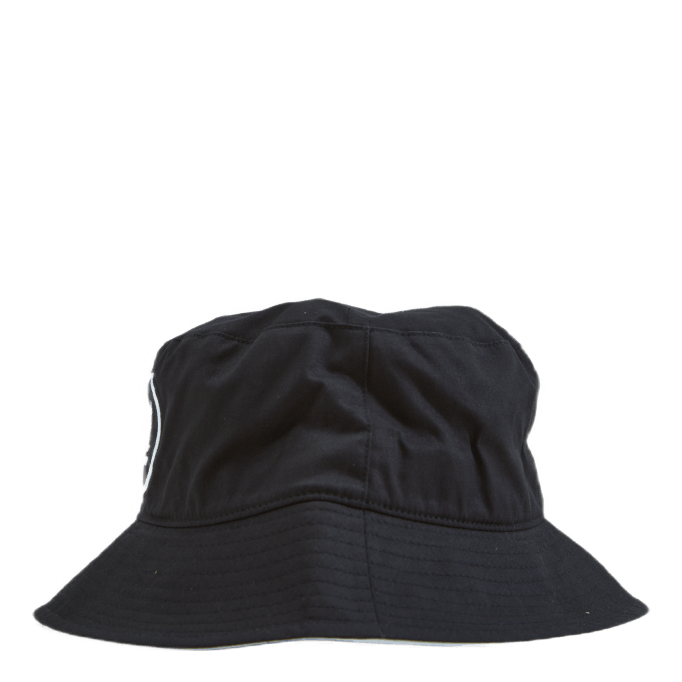 Kg Cotton Bucket Black