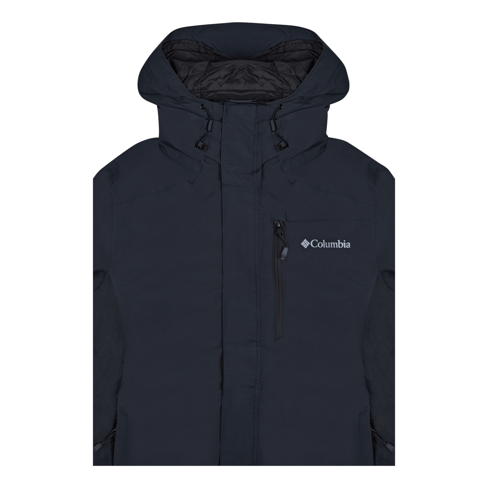 Lhotse Iii Ic Jacket Black