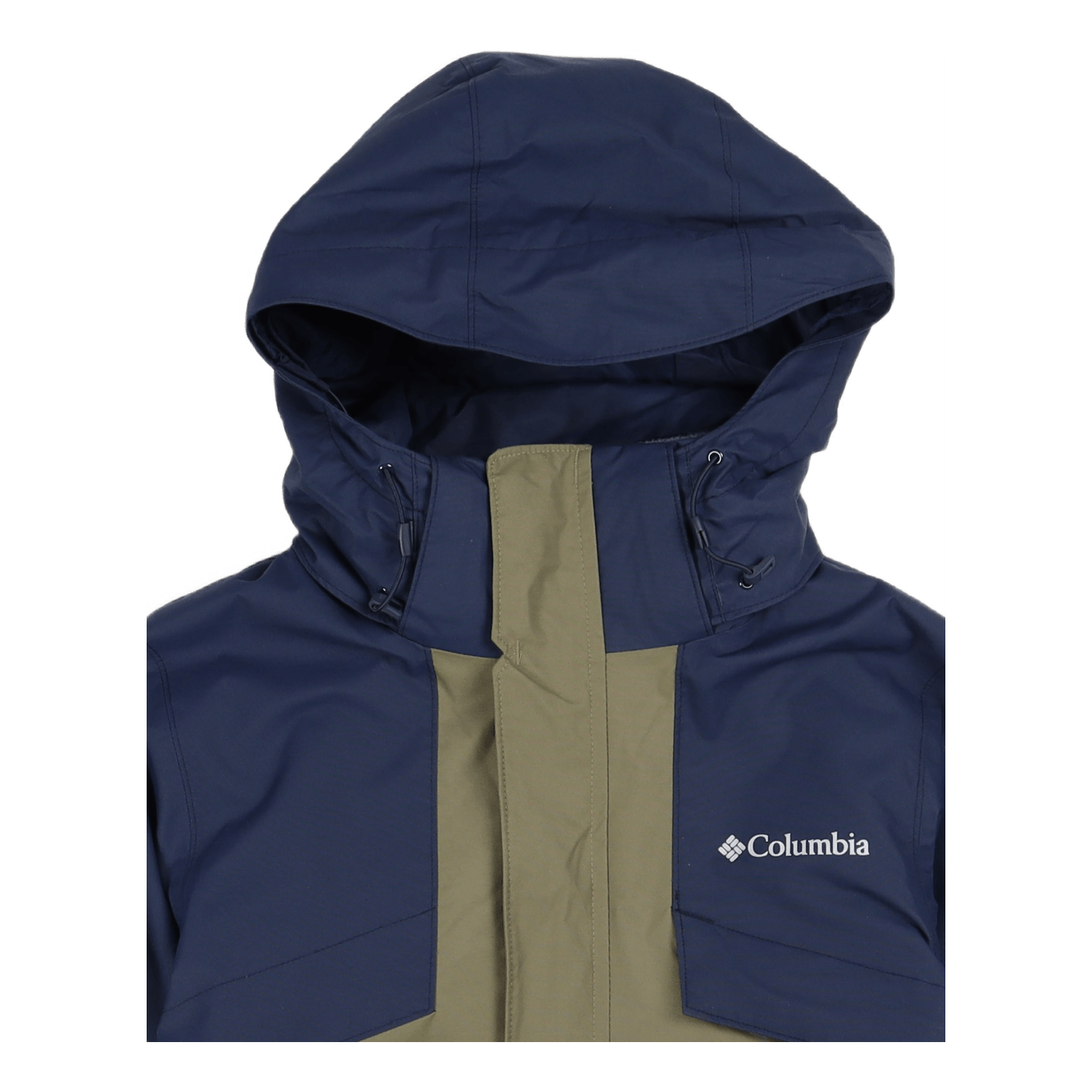 M Bugaboo Ii Fleece Ic J Stone Green, Collegiate Navy