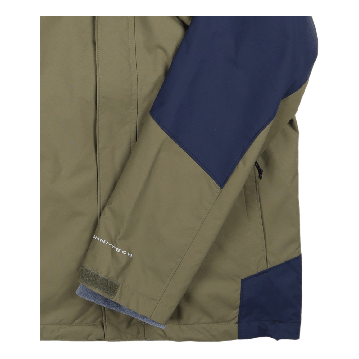 M Bugaboo Ii Fleece Ic J Stone Green, Collegiate Navy