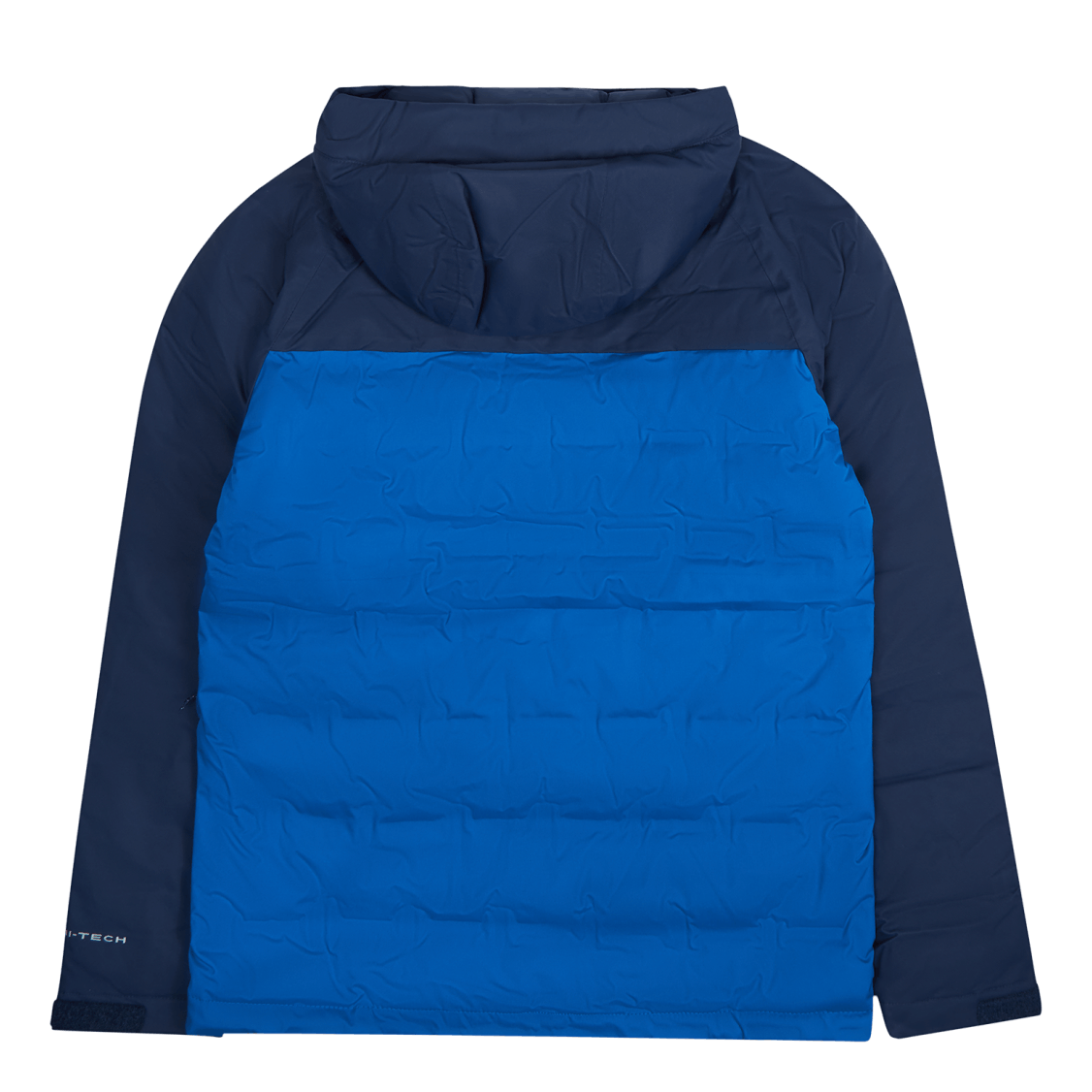 M Grand Trek Down Jacket Bright Indigo, Collegiate Navy