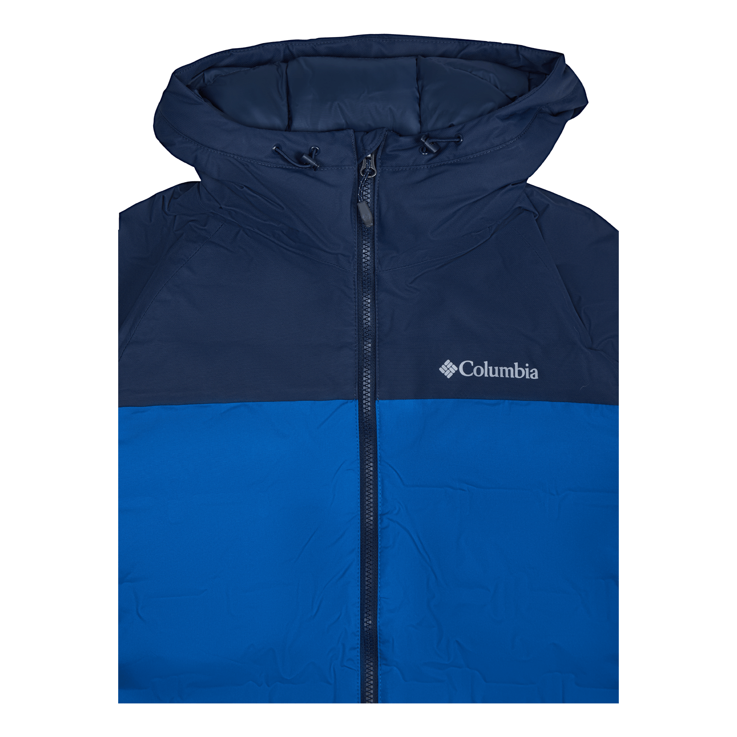 M Grand Trek Down Jacket Bright Indigo, Collegiate Navy