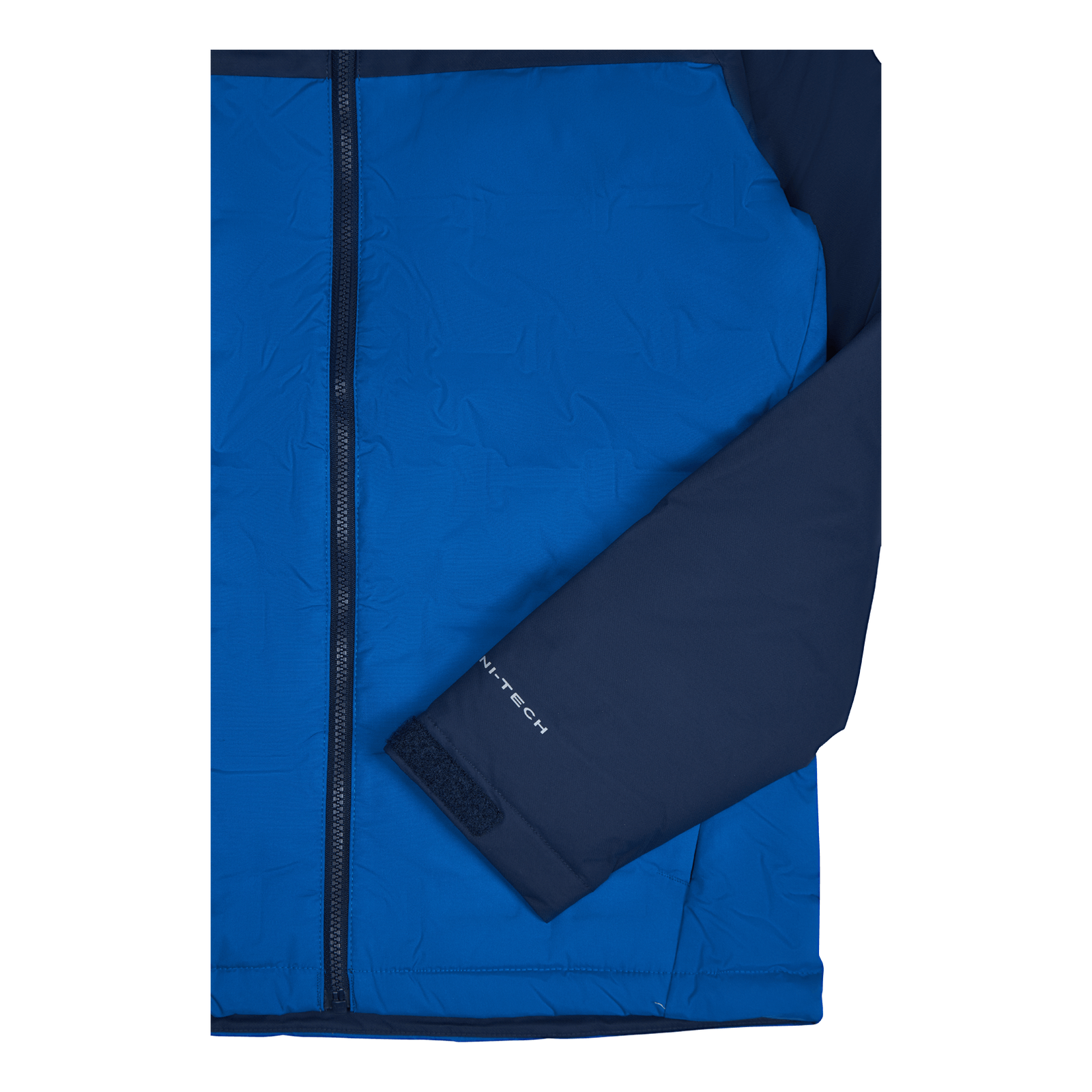 M Grand Trek Down Jacket Bright Indigo, Collegiate Navy