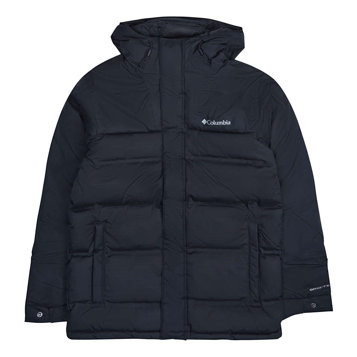 Grand Trek Down Parka Black