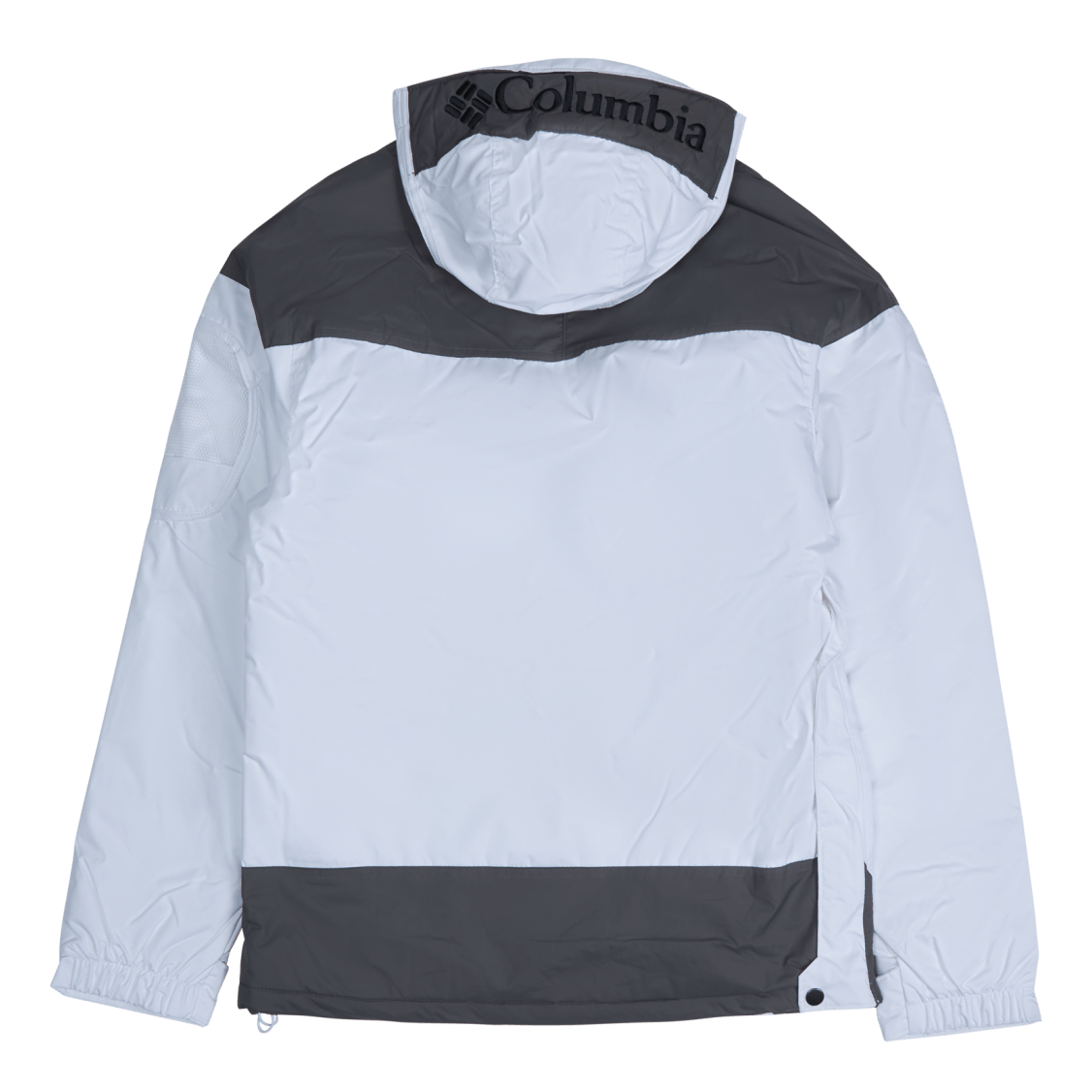 Challenger Po White, City Grey