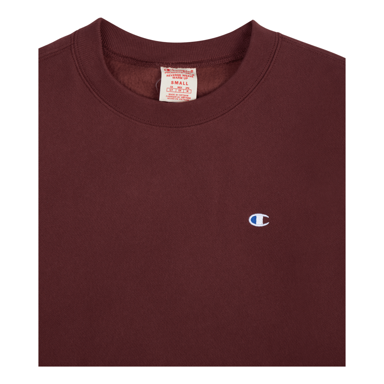 Crewneck Sweatshirt And