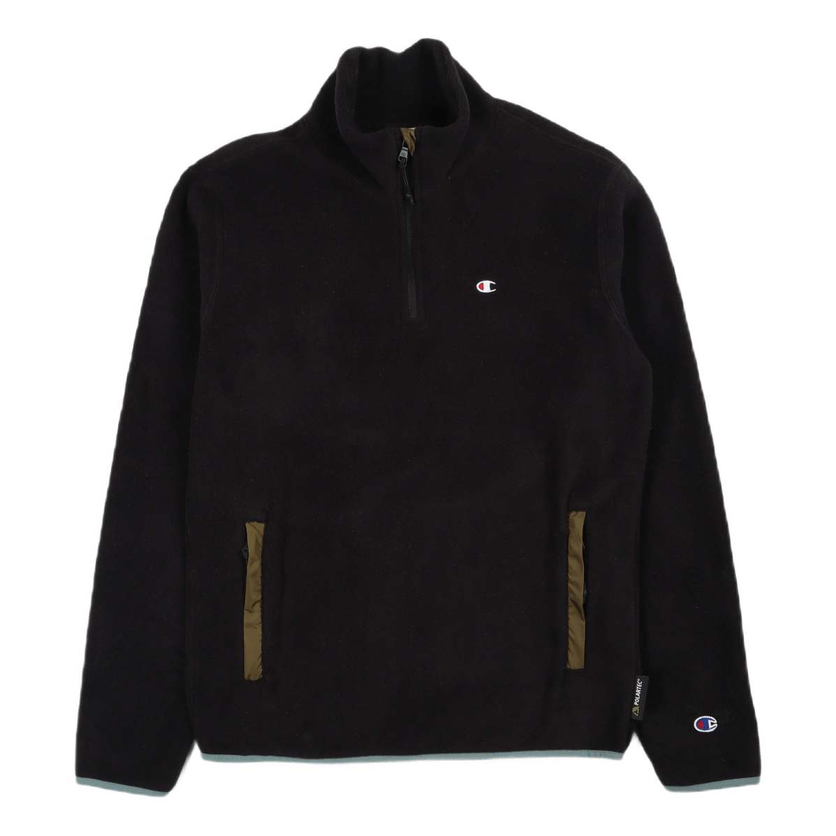 Half Zip Top Nbk/trp/dko