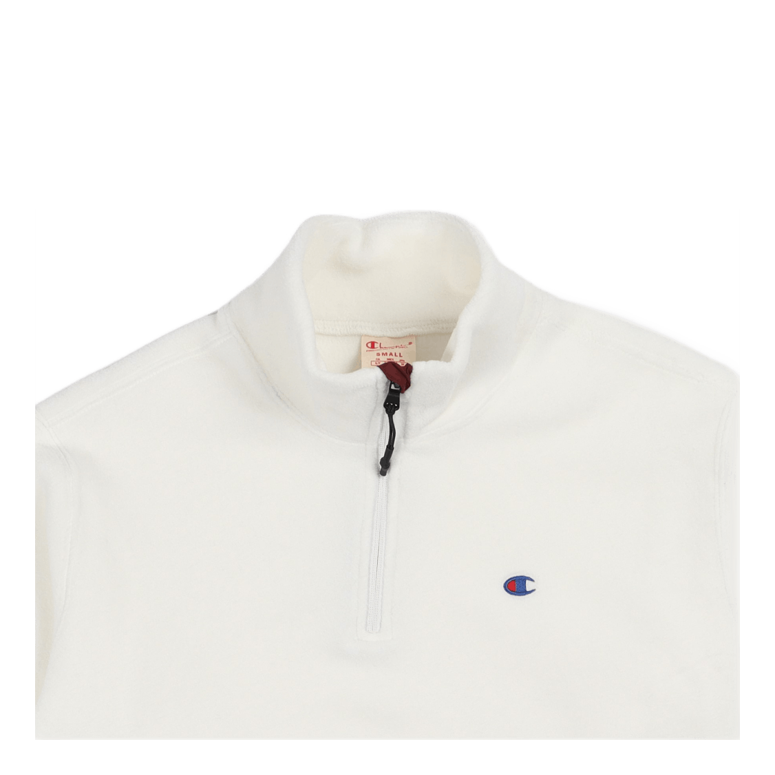 Half Zip Top Str/trp/and