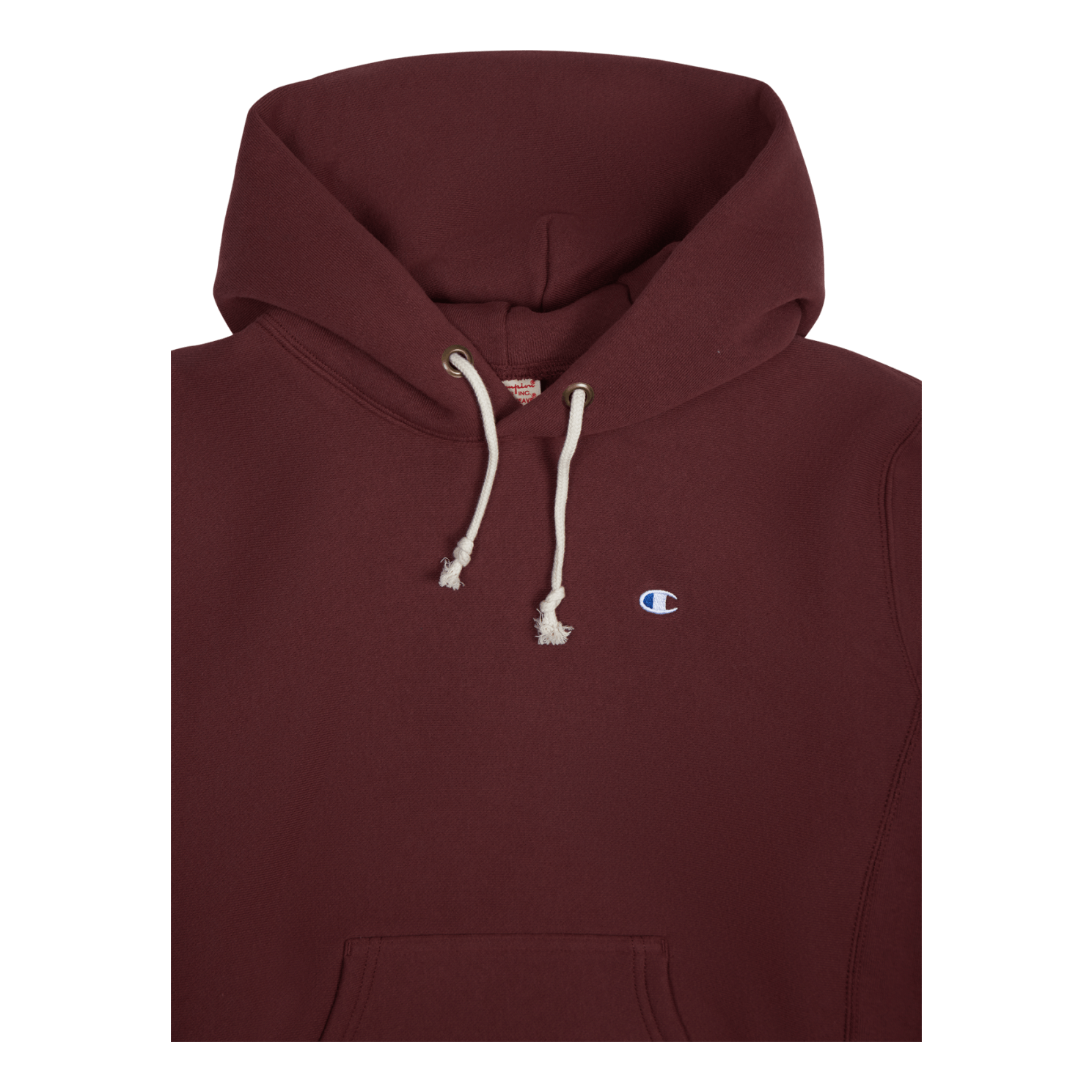 Hooded Sweatshirt And