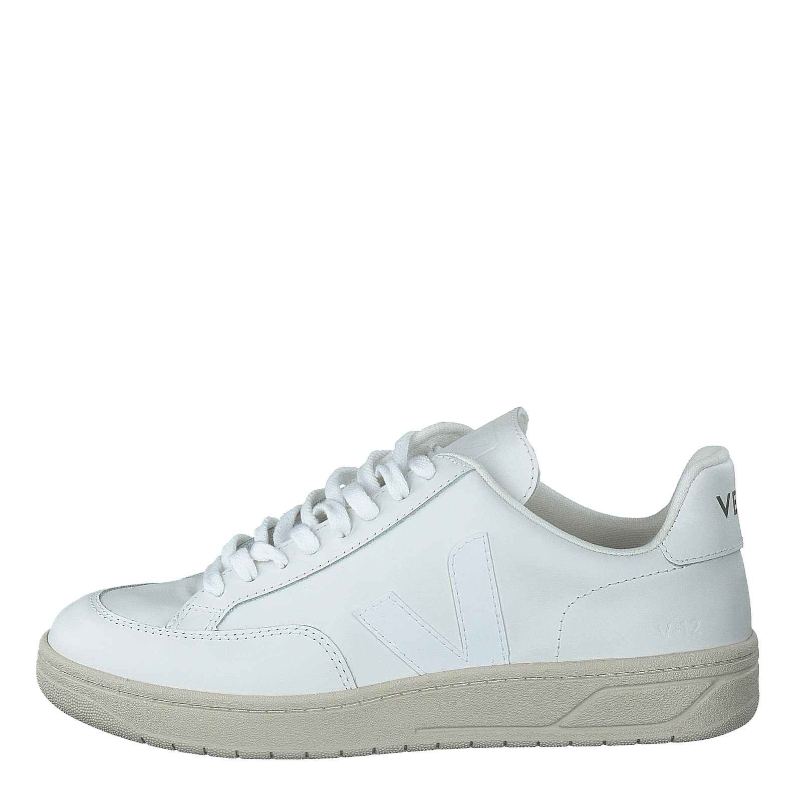 V-12 Leather Extra-white Extra-white