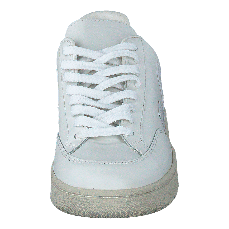 V-12 Leather Extra-white Extra-white