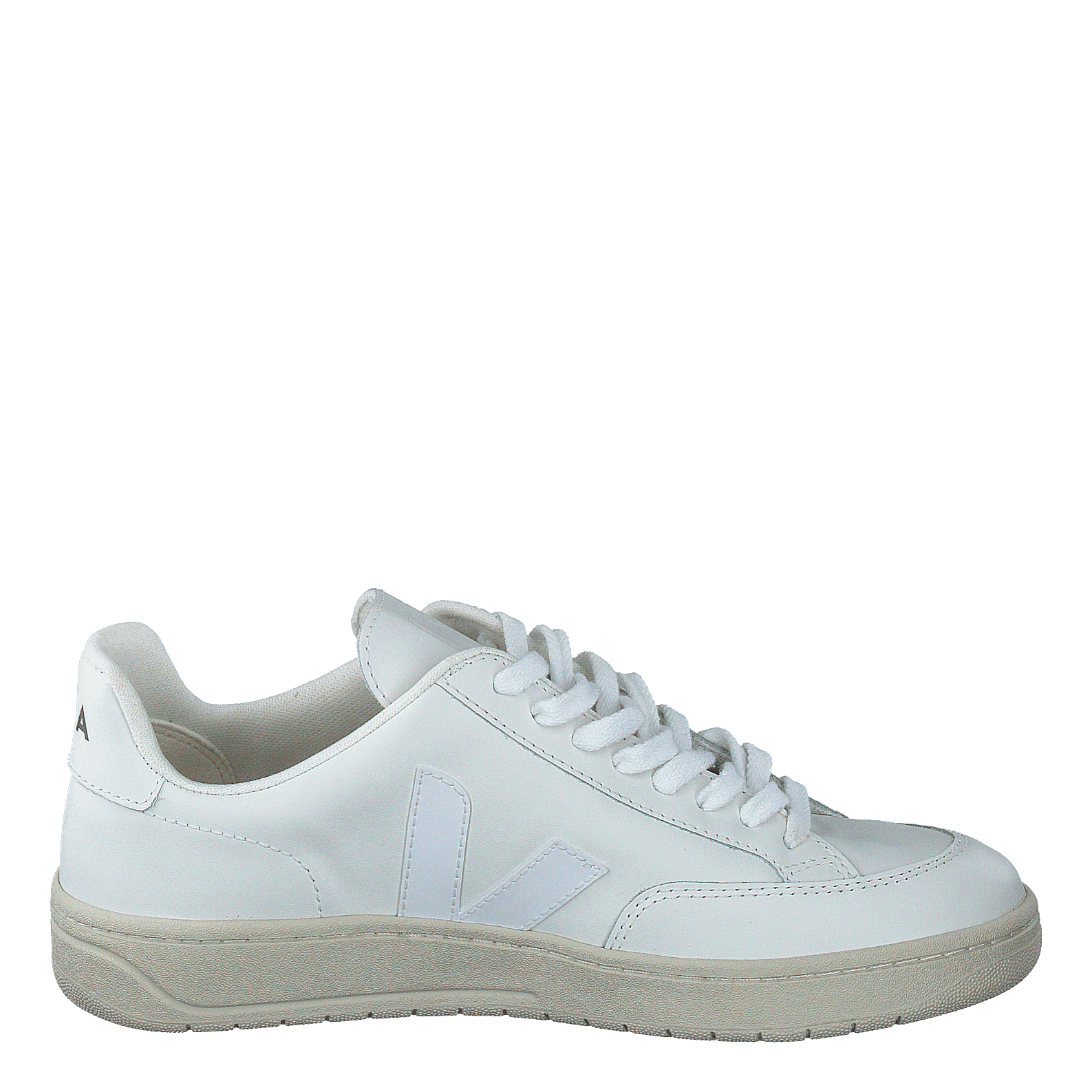 V-12 Leather Extra-white Extra-white
