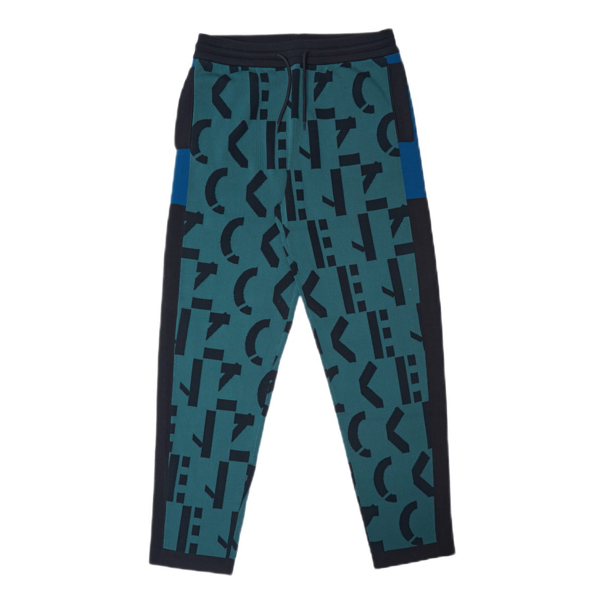 Monogram Seasonal Jogpant Fern