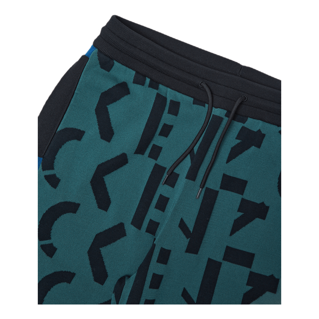 Monogram Seasonal Jogpant Fern