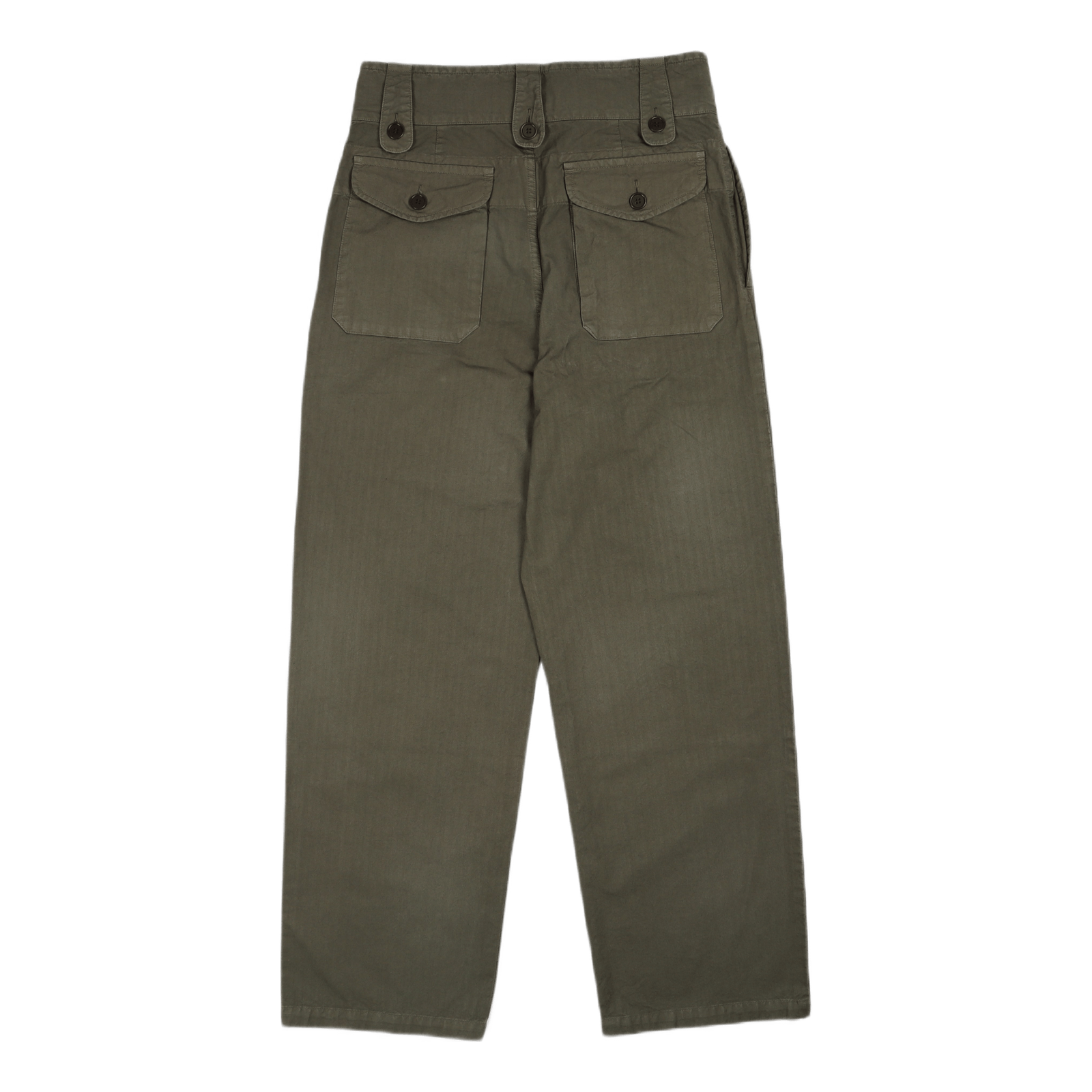 Coronel Pants Dmgd Olive