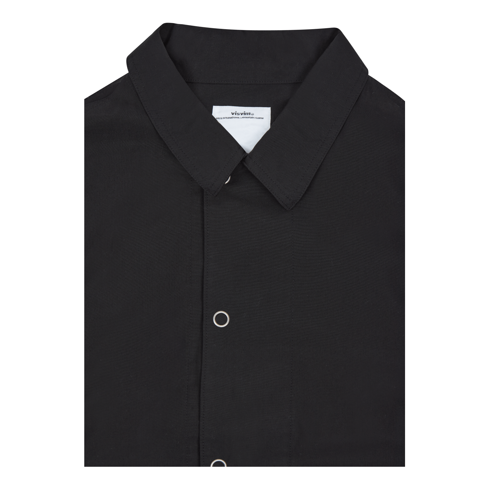 Four Winds Coat Black