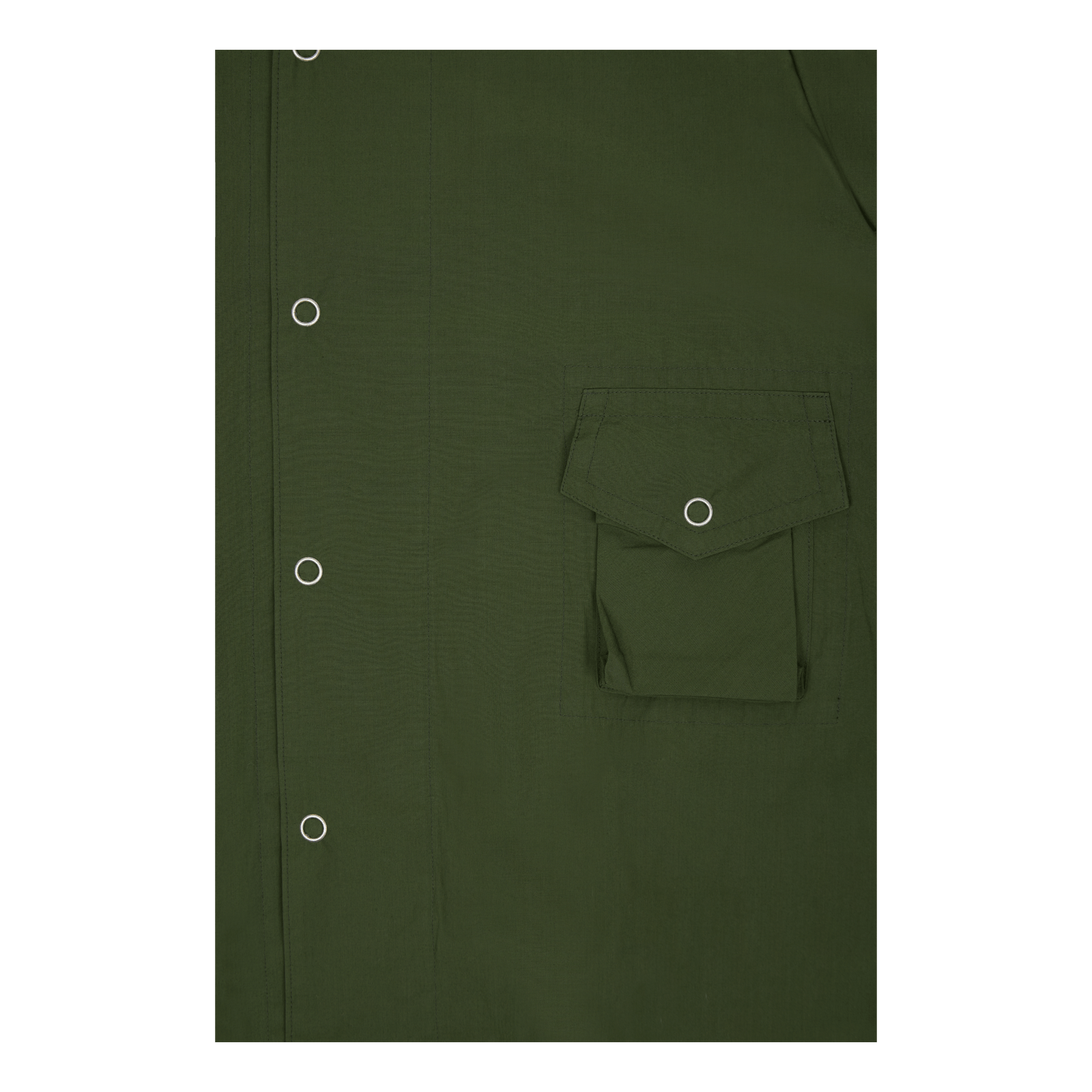 Four Winds Coat Olive