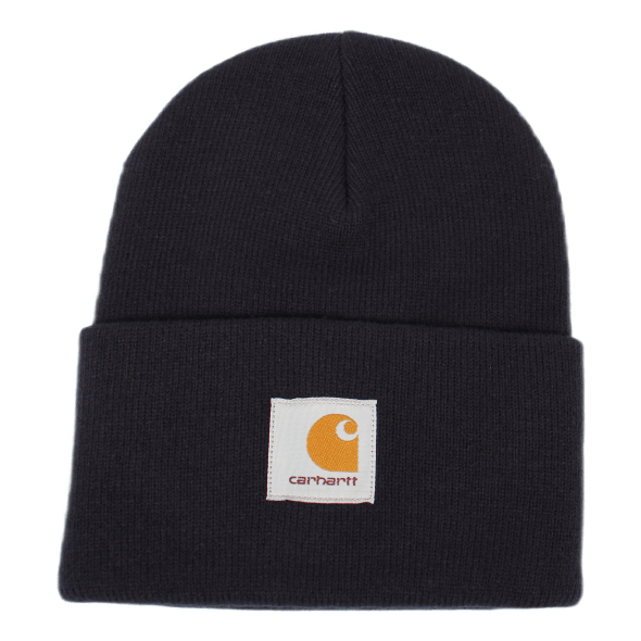 Acrylic Watch Hat 100% Acrylic Dark Navy