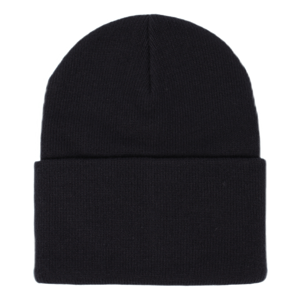 Acrylic Watch Hat 100% Acrylic Dark Navy