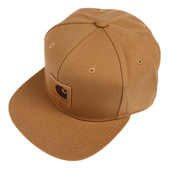 Logo Cap Cotton Canvas Hamilton