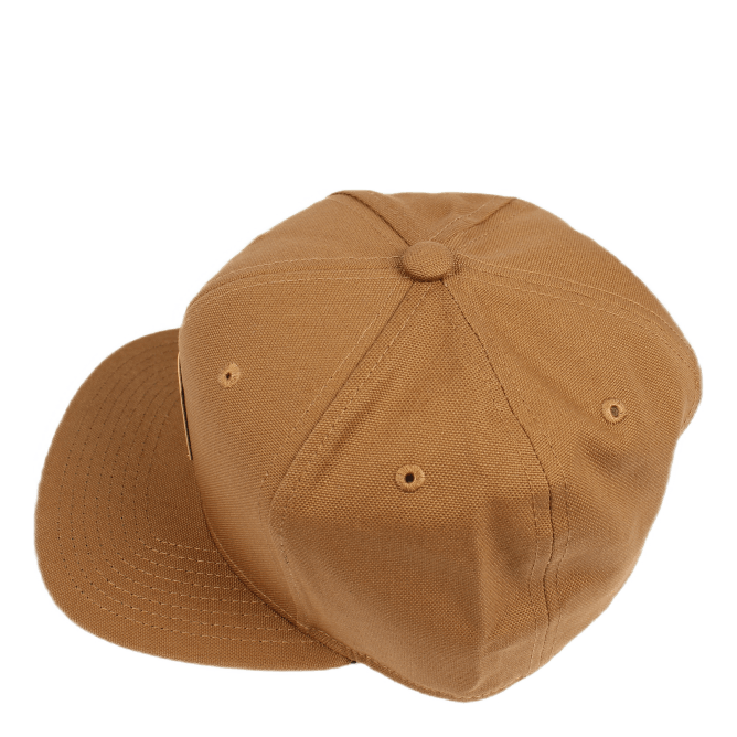 Logo Cap Cotton Canvas Hamilton