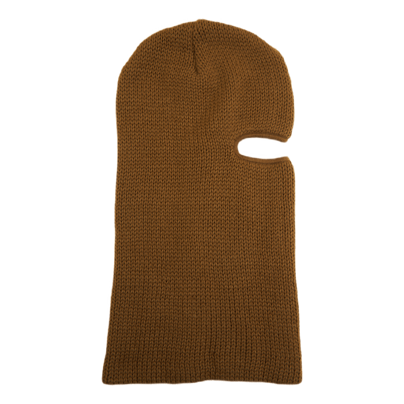 Storm Mask 100% Acrylic Hamilton Brown