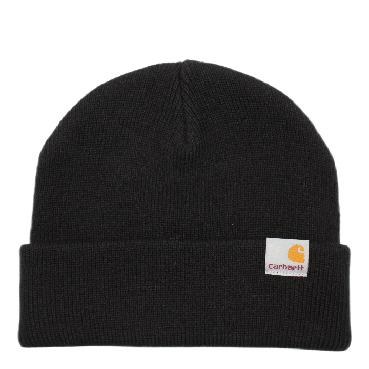 Stratus Hat Low 100% Acrylic Black