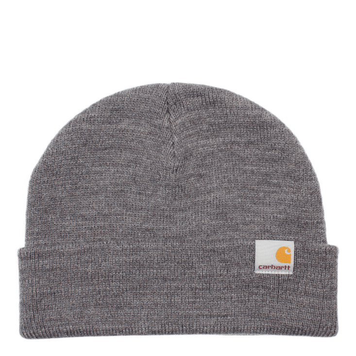 Stratus Hat Low 100% Acrylic Dark Grey Heather