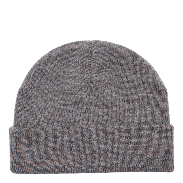 Stratus Hat Low 100% Acrylic Dark Grey Heather