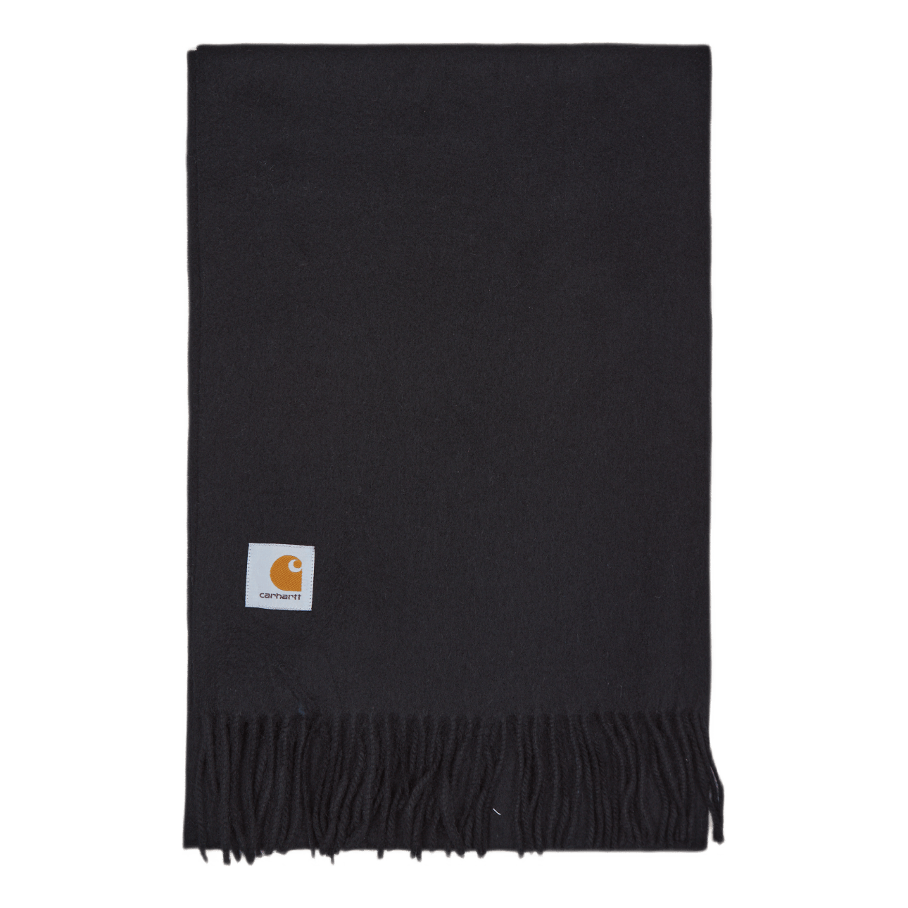 Clan Scarf 100% Wool Black