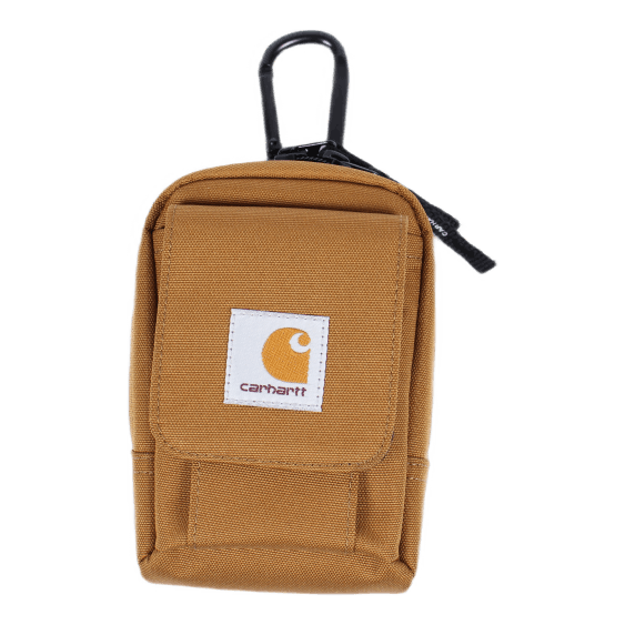 Small Bag 100% Polyester Duck Hamilton Brown