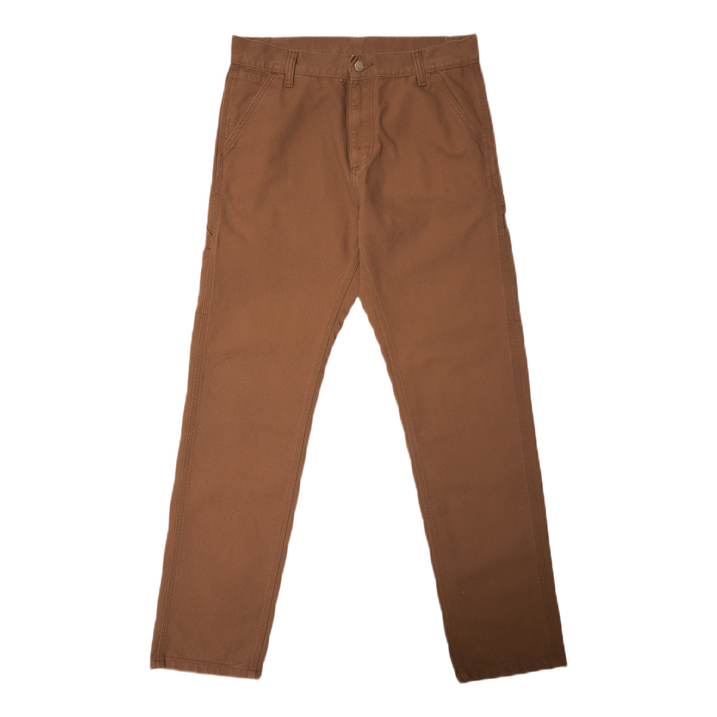 Ruck Single Knee Pant Organic Hamilton Brown