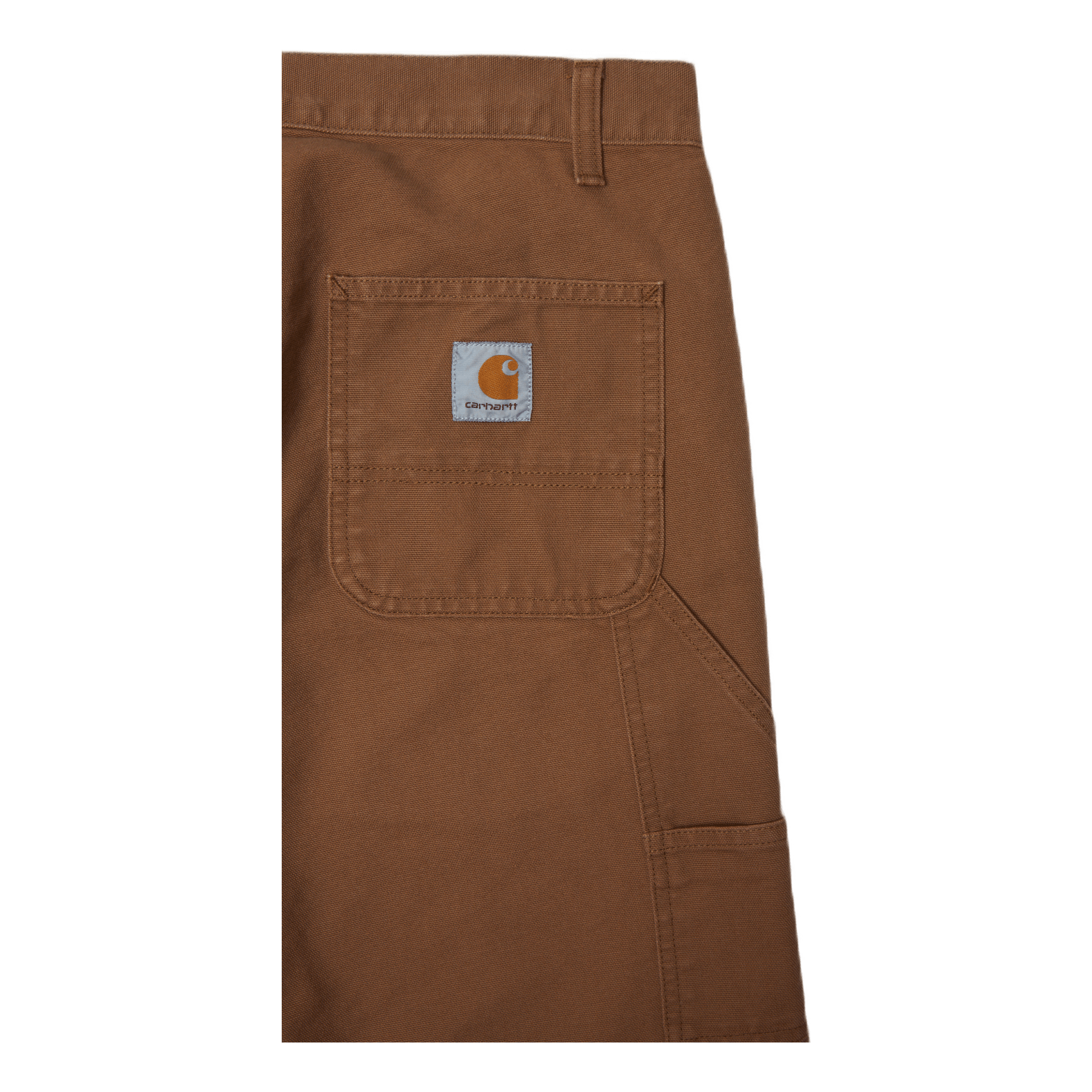 Ruck Single Knee Pant Organic Hamilton Brown