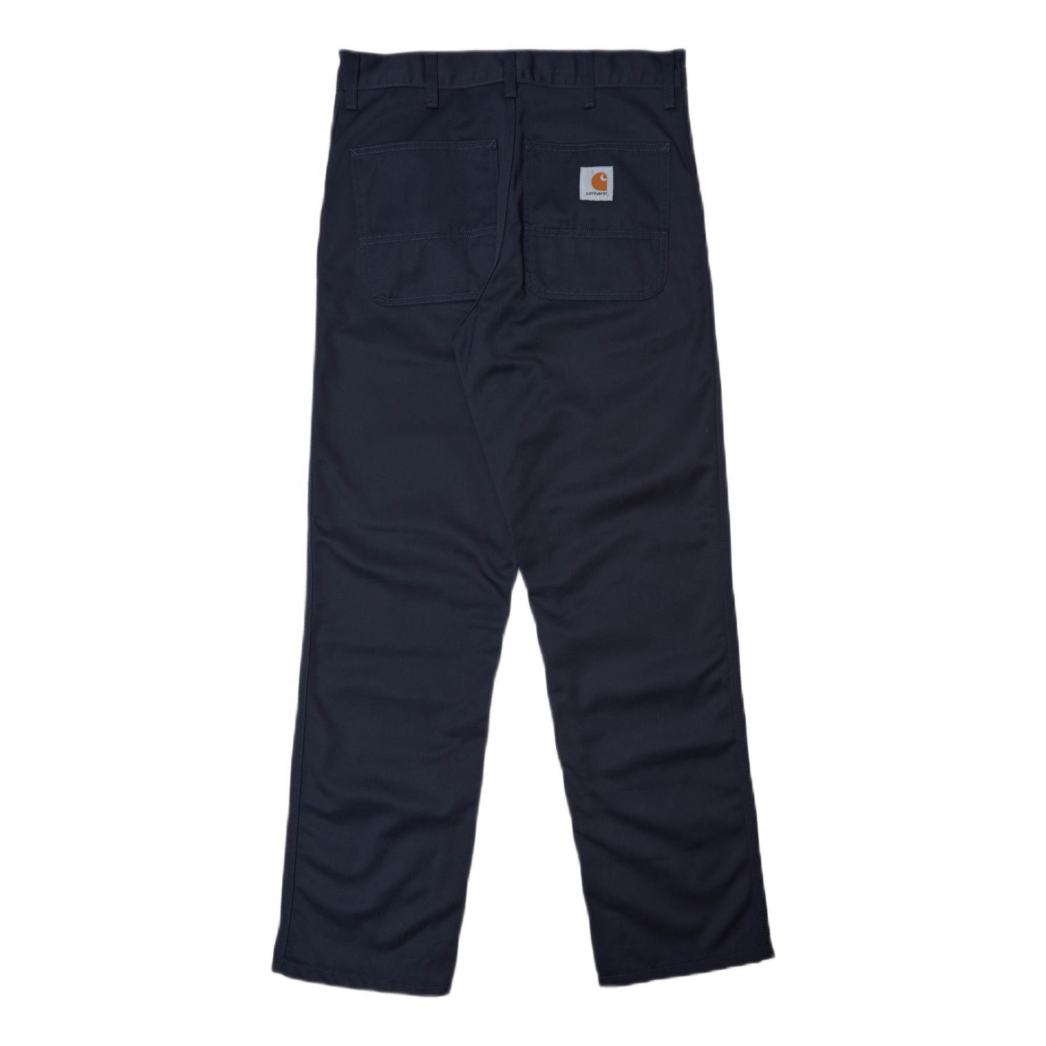 Simple Pant Polyester/cotton D Dark Navy