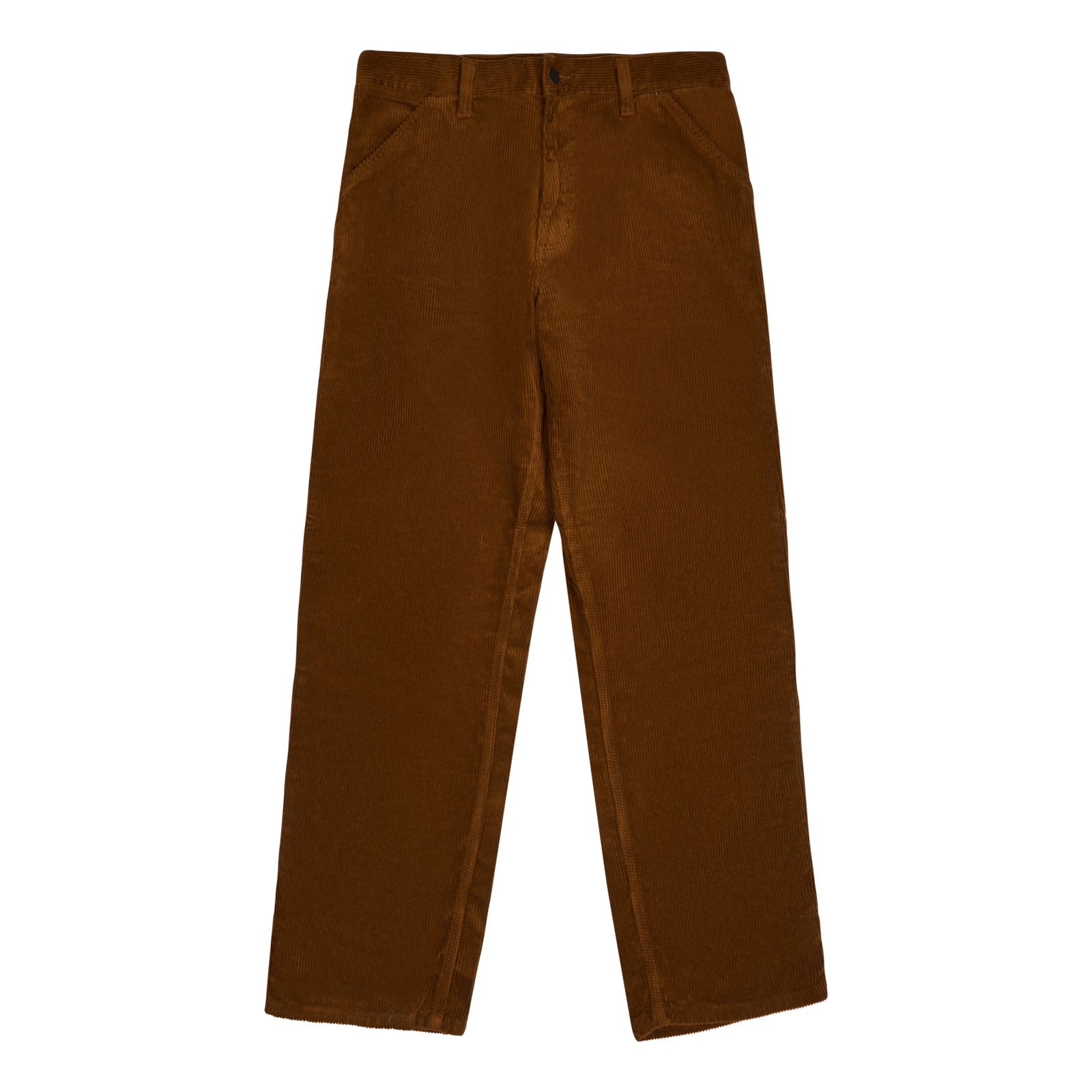 Simple Pant 100% Cotton 'coven Tawny