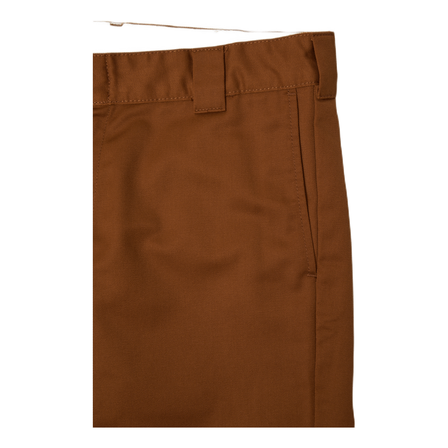 Master Pant Polyester/cotton D Tawny