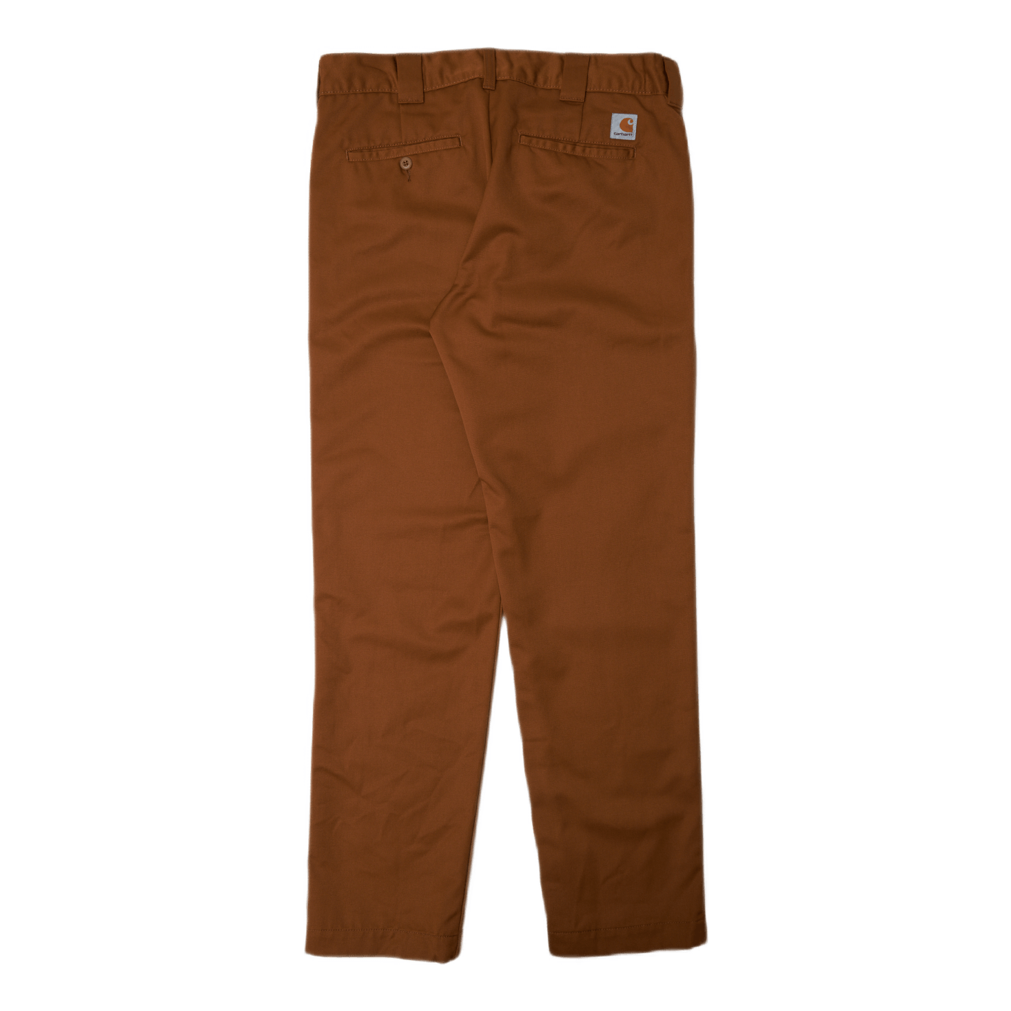 Master Pant Polyester/cotton D Tawny