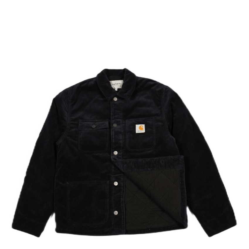 Michigan Coat 100% Cotton 'cov Dark Navy
