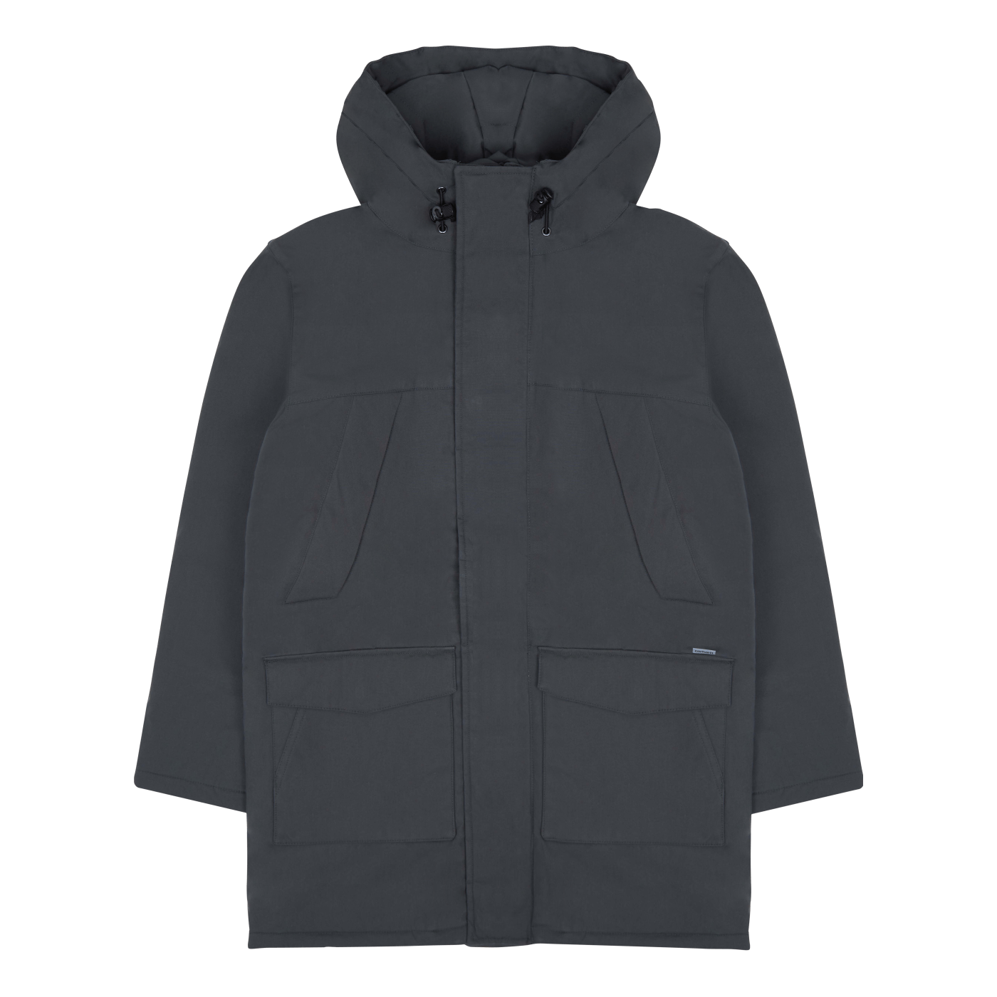 Trent Parka 65/35% Polyester/c Slate