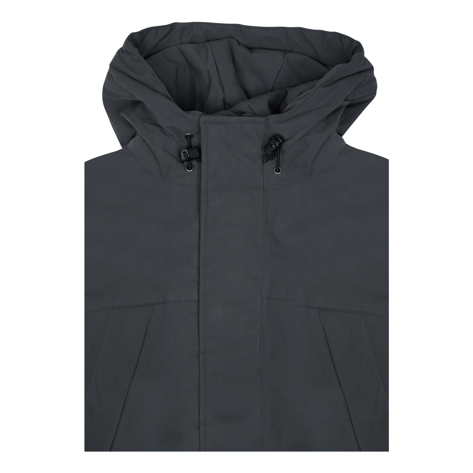 Trent Parka 65/35% Polyester/c Slate