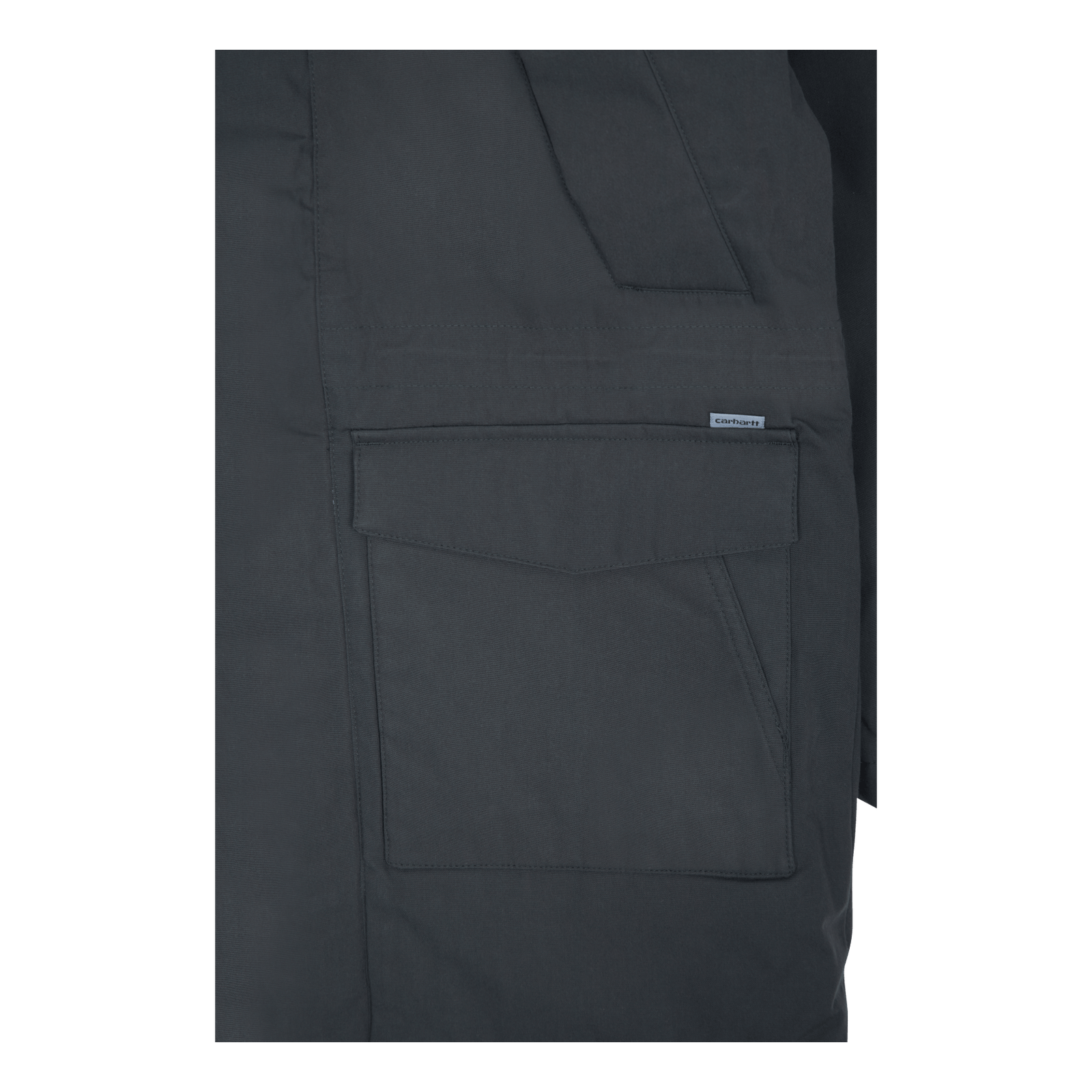 Trent Parka 65/35% Polyester/c Slate