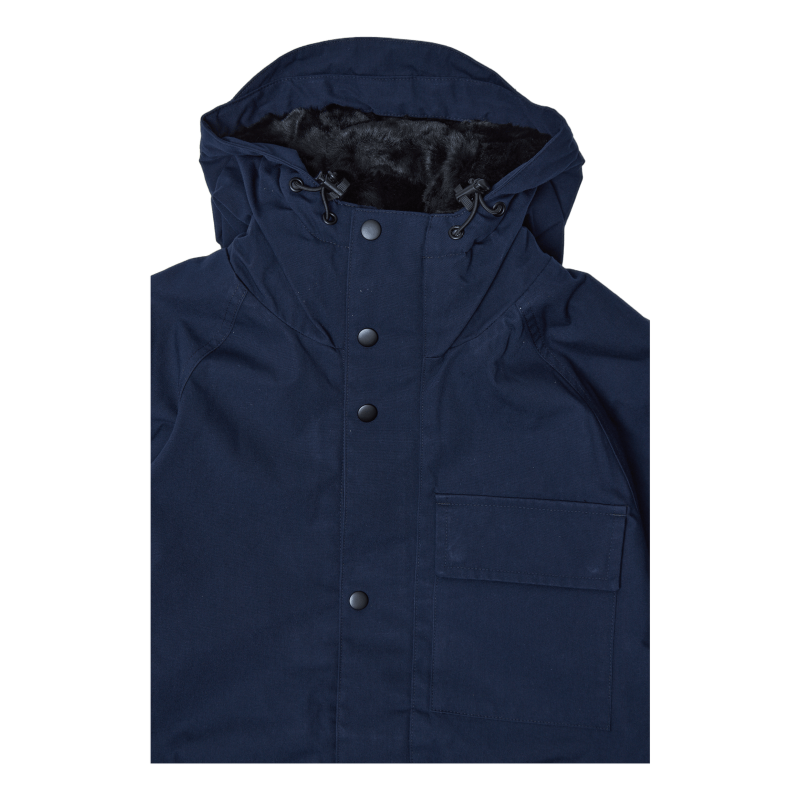 Morden Jacket 65/35% Polyester Astro / Black