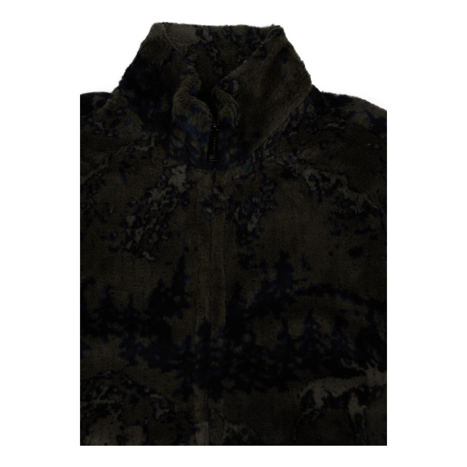 High Plains Liner 60/40% Polye High Plains Jacquard, Cypress