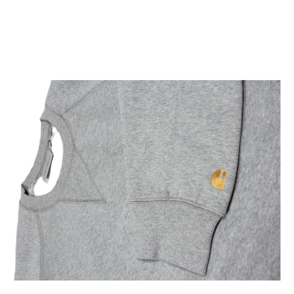 Chase Sweat Cotton/polyester S Grey Heather / Gold