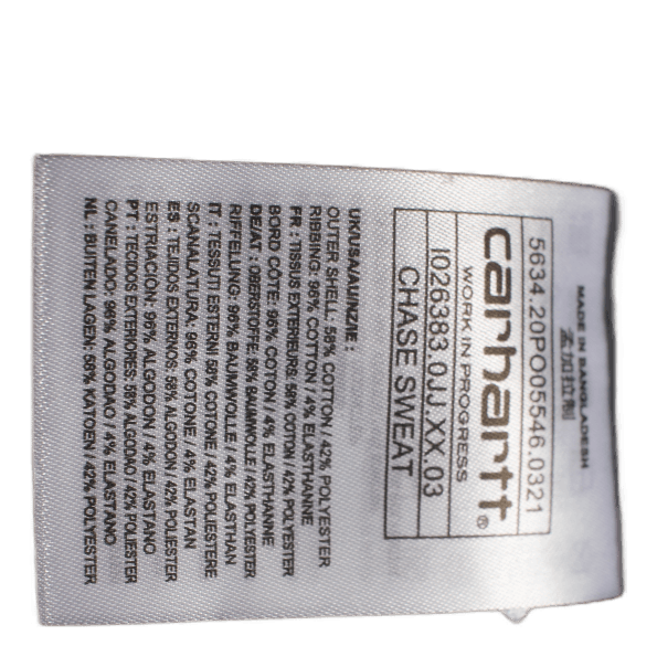 Chase Sweat Cotton/polyester S Frasier / Gold