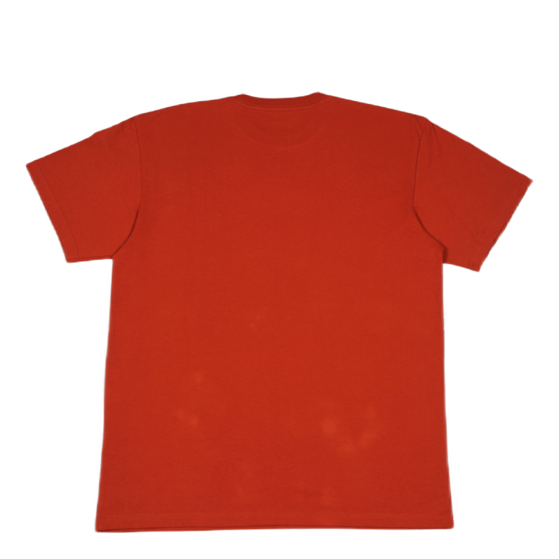 S/s Chase T-shirt 100% Cotton Copperton / Gold